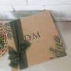 Convite para Padrinhos de Casamento | Caixa MDF 25x25x10cm - Image 3