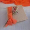 Convite para Padrinhos de Casamento, 15x15x7cm, Personalizada