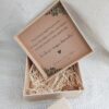 Lembrança para Daminhas e Pajens | Caixa Convite MDF - Image 4