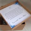 Caixa de Padrinhos, MDF 15x15x10cm - Image 3