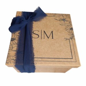 Caixa para Padrinhos de Casamento MDF Personalizado