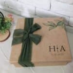 Convite de Casamento para Padrinhos Caixa MDF 20x20x7cm